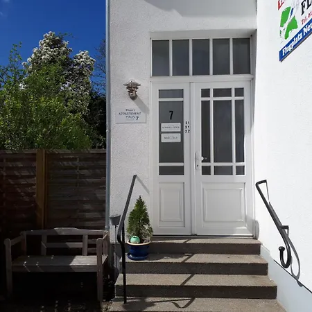 Ein Bett Im Norden: Feld #110718 Apartment *