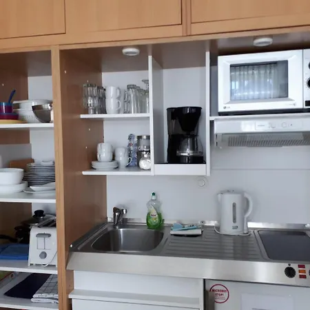 Ein Bett Im Norden: Feld #110718 Apartment *