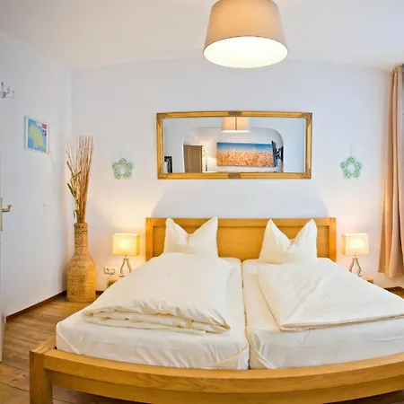 Apartment Ein Bett Im Norden: Feld #110718
